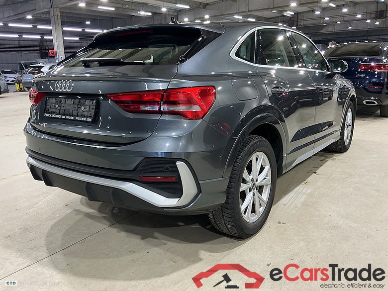 AUDI Q3 SPORTBACK 2.0 35 TDI S TRONIC S LINE BUSINESS ED #4