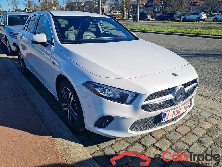 MERCEDES-BENZ CLASS A (W177) A 250 e PHEV Business Solution #2