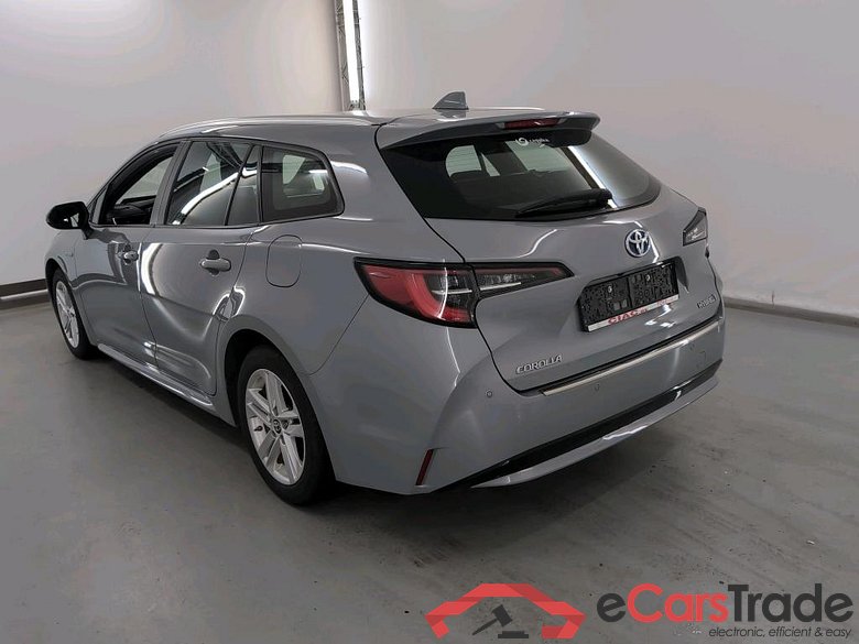 TOYOTA COROLLA TOURING SPORTS 1.8 HYBRID DYNAMIC E-CVT #3