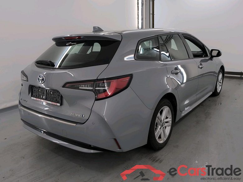 TOYOTA COROLLA TOURING SPORTS 1.8 HYBRID DYNAMIC E-CVT #4