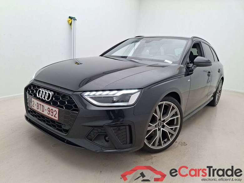 AUDI A4 AVANT 2.0 35 TFSI BUSINESS EDITION S