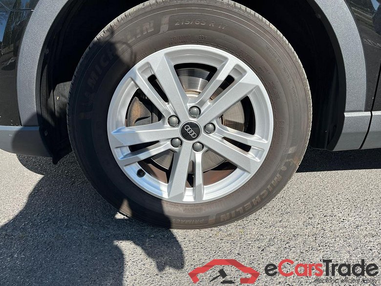 AUDI Q3 PHEV Audi Q3  Attraction 45 TFSI e  180(245) kW(pk) S tronic #5