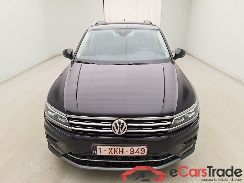 VW, Tiguan '16, Volkswagen Tiguan 1.5 TSI ACT 110kW DSG Highline 5