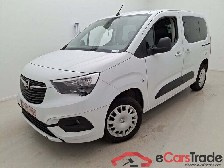 Opel Combo Life 1.5 Turbo D Edition 5PL 2 Slide Doors Display Leather Klima PDC ...