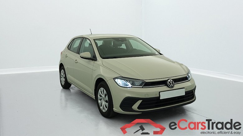 Volkswagen Polo 1.0 MPI 80 S&S BVM5