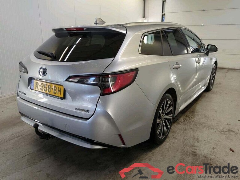 TOYOTA Corolla Touring Sports 1.8 Hybrid Dynamic #2