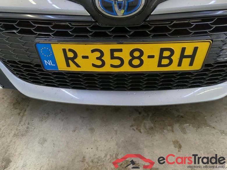 TOYOTA Corolla Touring Sports 1.8 Hybrid Dynamic #5