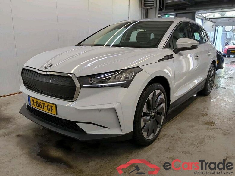 SKODA Enyaq iV 80