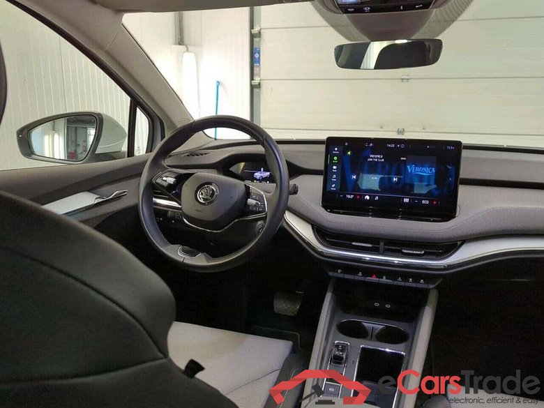 SKODA Enyaq iV 80 #3