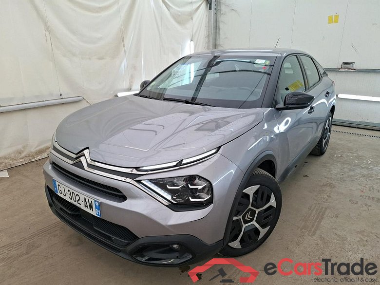 C4 Berline Feel 1.5 BlueHDI 110CV BVM6 E6d #1