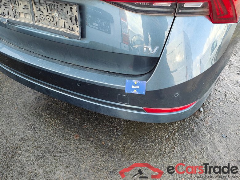 Skoda Octavia Combi 1.4 TSI PHEV 150kW DSG6 Style 5d !! technical issues !!!