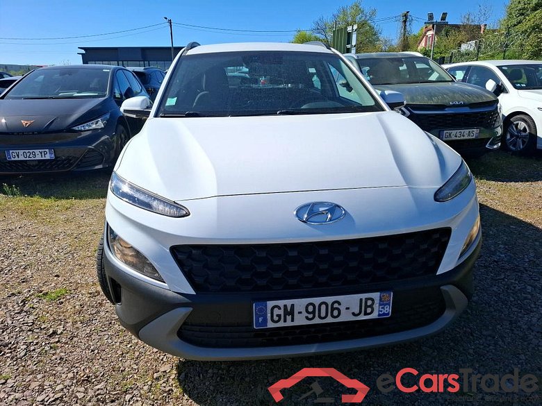 Kona Business Hybrid 2WD 1.6 GDI 140CV BVA6 E6d #1