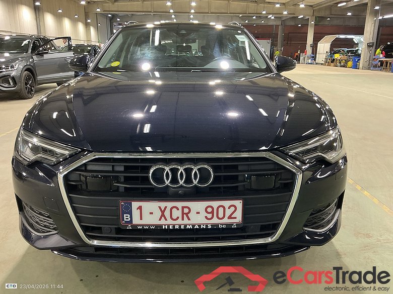 AUDI A6 AVANT DIESEL - 2018 35 TDi Business Edition S tronic #2