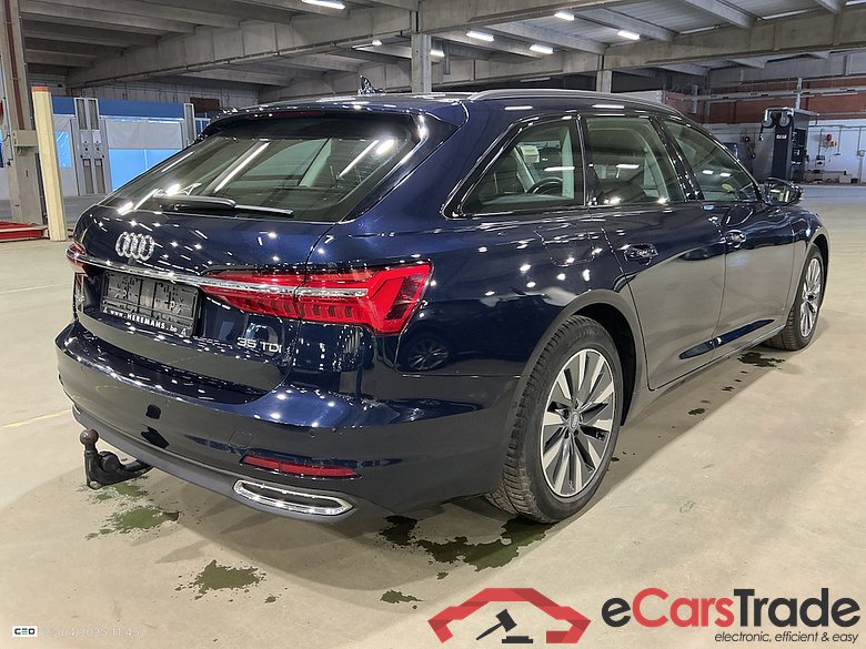 AUDI A6 AVANT DIESEL - 2018 35 TDi Business Edition S tronic #4