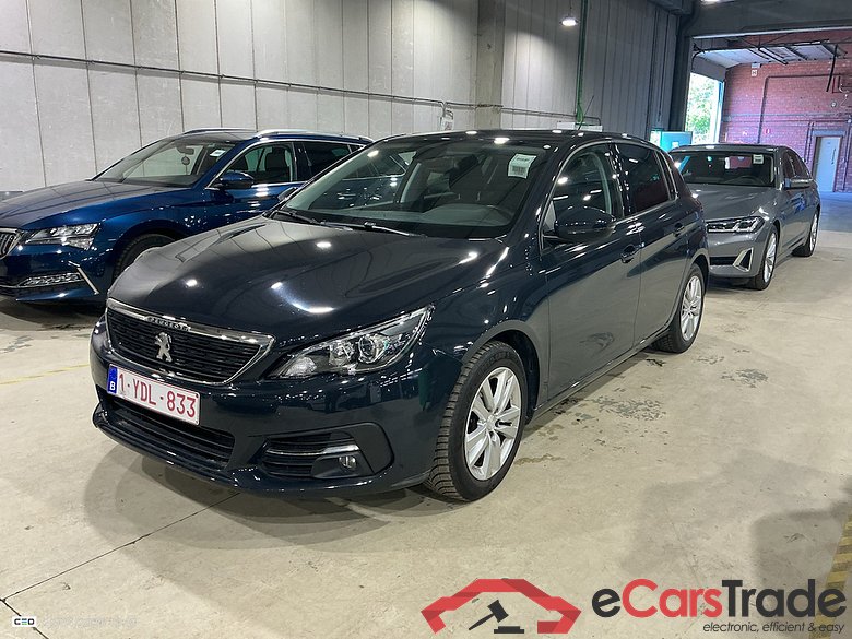 PEUGEOT 308 - 2017 1.2 PureTech Active (EU6.3)