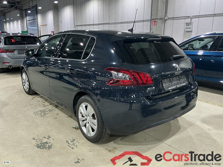 PEUGEOT 308 - 2017 1.2 PureTech Active (EU6.3) #3