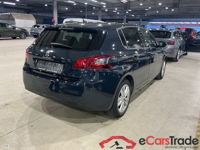 PEUGEOT 308 - 2017 1.2 PureTech Active (EU6.3) #4