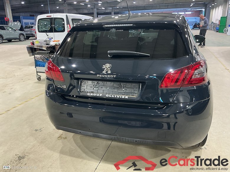 PEUGEOT 308 - 2017 1.2 PureTech Active (EU6.3) #5
