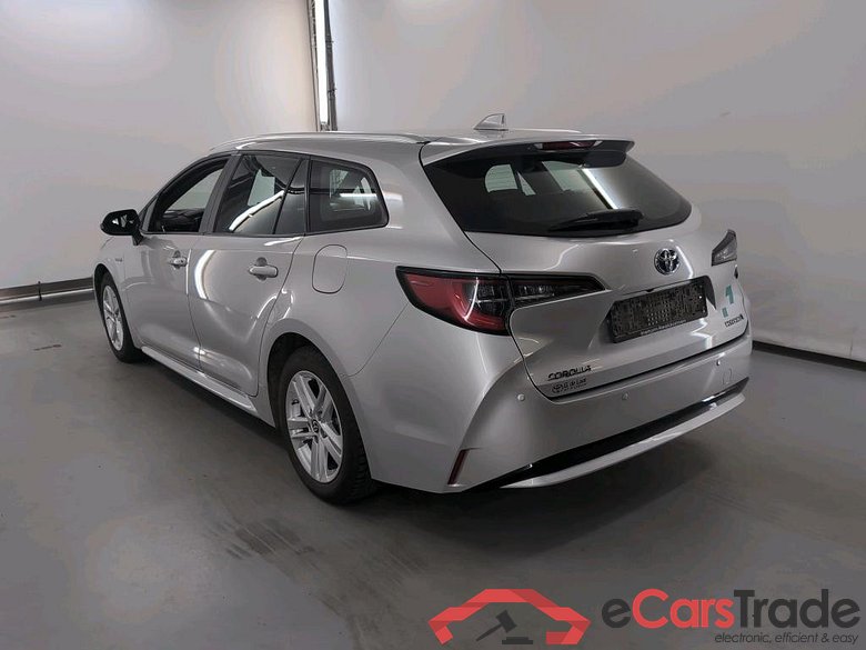 TOYOTA COROLLA TOURING SPORTS 1.8 HYBRID DYNAMIC E-CVT #3