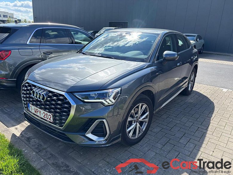 AUDI Q3 Sportback Audi Q3 Sportback Business Edition S line 35 TFSI 110(150) kW(ch) S tronic #1