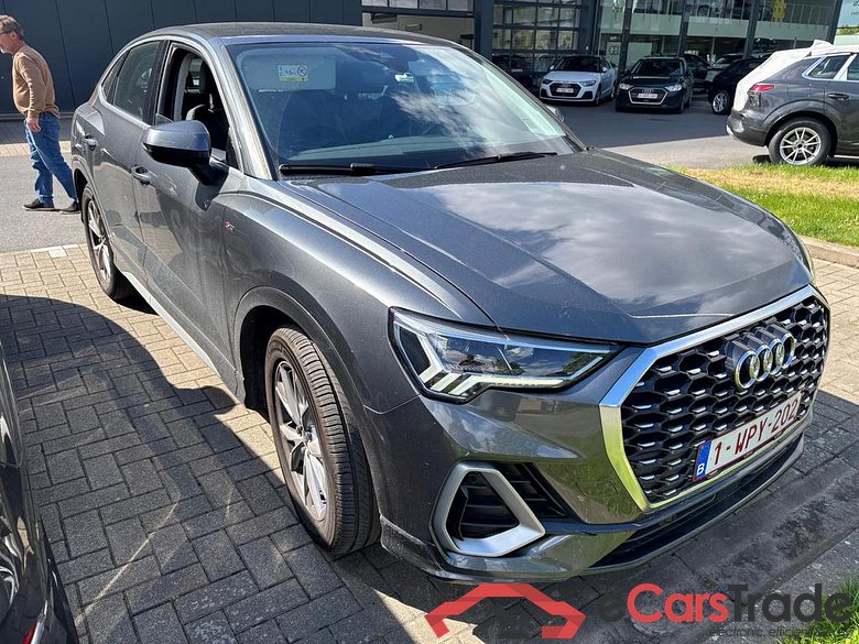 AUDI Q3 Sportback Audi Q3 Sportback Business Edition S line 35 TFSI 110(150) kW(ch) S tronic #2