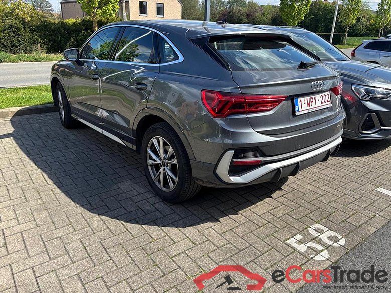 AUDI Q3 Sportback Audi Q3 Sportback Business Edition S line 35 TFSI 110(150) kW(ch) S tronic #3