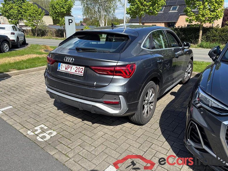 AUDI Q3 Sportback Audi Q3 Sportback Business Edition S line 35 TFSI 110(150) kW(ch) S tronic #4