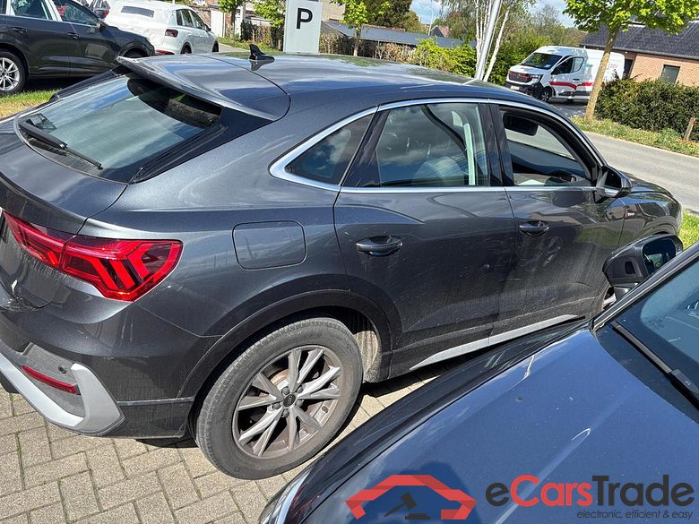 AUDI Q3 Sportback Audi Q3 Sportback Business Edition S line 35 TFSI 110(150) kW(ch) S tronic #5