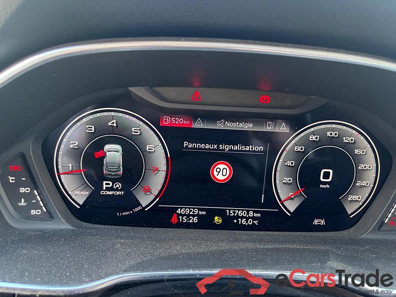 AUDI Q3 Sportback Audi Q3 Sportback Business Edition S line 35 TFSI 110(150) kW(ch) S tronic #6