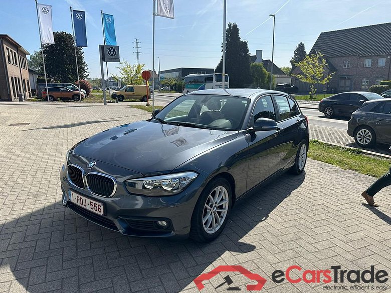 BMW 116 Hatch Dsl (F20 LCI) 116 d