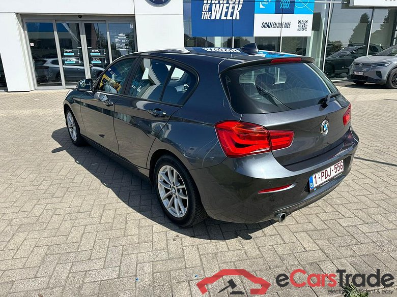 BMW 116 Hatch Dsl (F20 LCI) 116 d #3