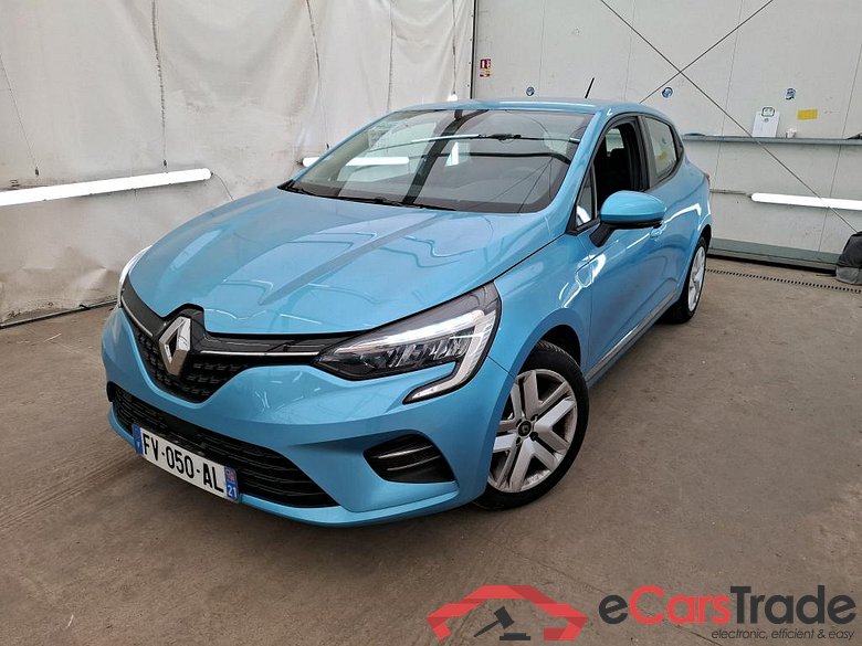 Clio V Zen 1.0 TCe 100CV BVM5 E6dT #1