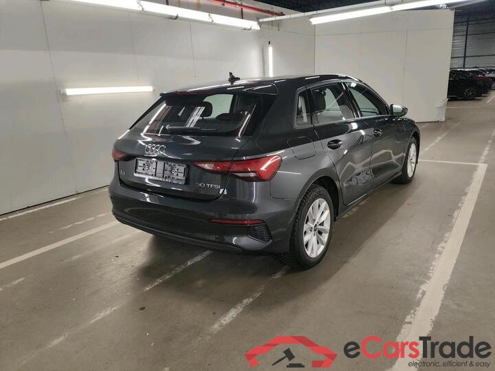 Audi A3 Sportback A3 Sportback 1.0 30 TFSi S tronic Attraction B.E (Mild Hybrid) 81kW/110pk  5D/P Auto-7 #4