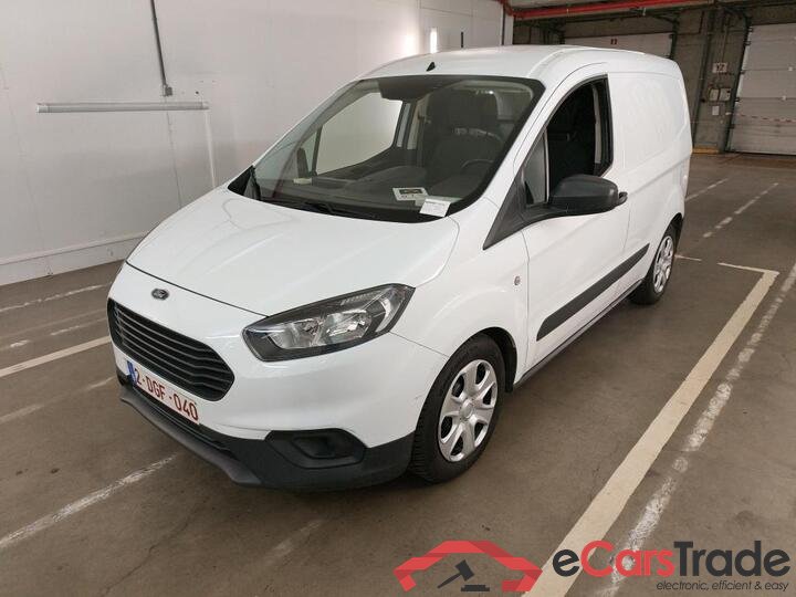 Ford Transit Courier Transit Courier 1.5 TDCi Trend 56kW/75pk  4D/P Man-6 - CO2 indicatief #1
