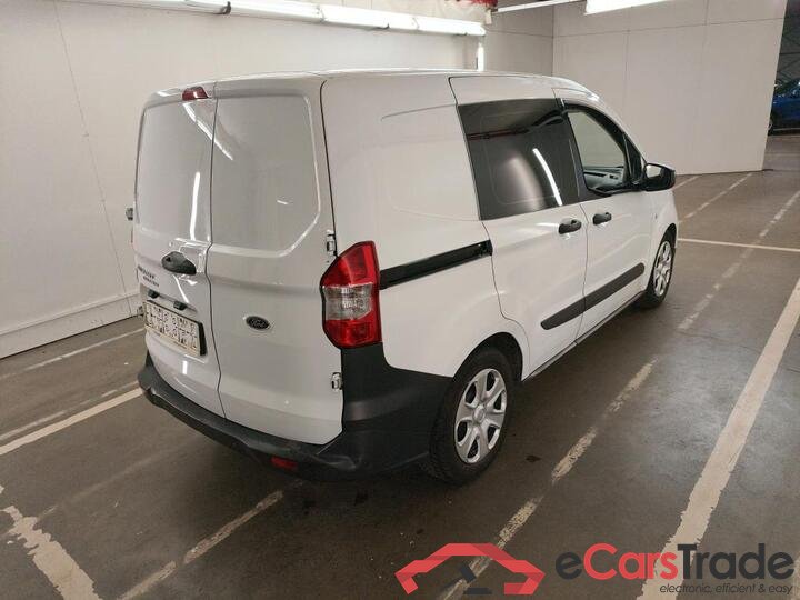 Ford Transit Courier Transit Courier 1.5 TDCi Trend 56kW/75pk  4D/P Man-6 - CO2 indicatief #4