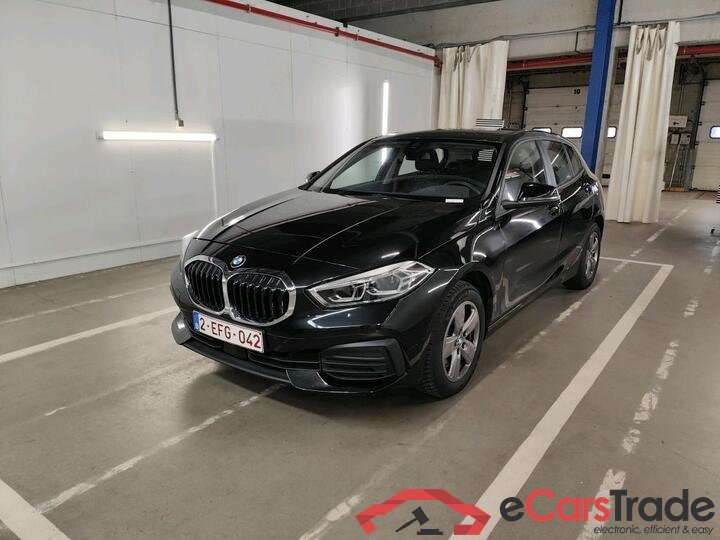 BMW 1 Reeks Hatch 1 Reeks Hatch 116d (85 kW) 85kW/116pk  5D/P Man-6 (4 seizoenen Banden) - CO2 onvolledig #1