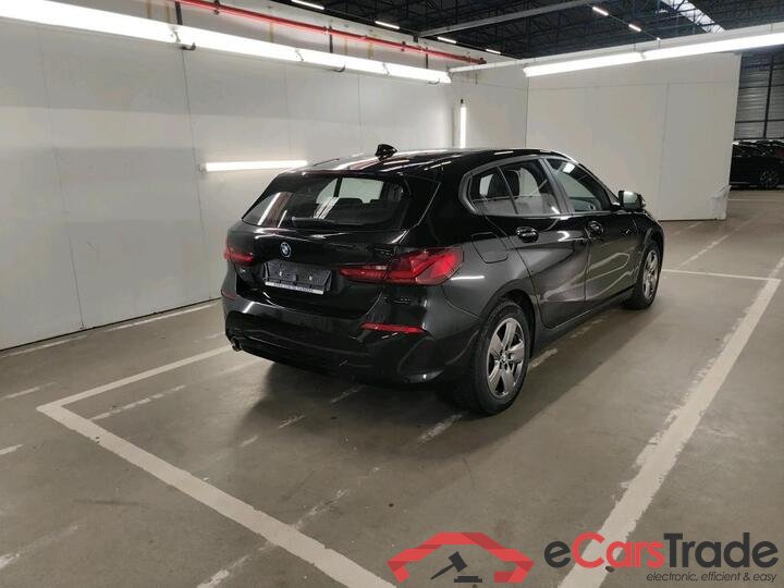 BMW 1 Reeks Hatch 1 Reeks Hatch 116d (85 kW) 85kW/116pk  5D/P Man-6 (4 seizoenen Banden) - CO2 onvolledig #4