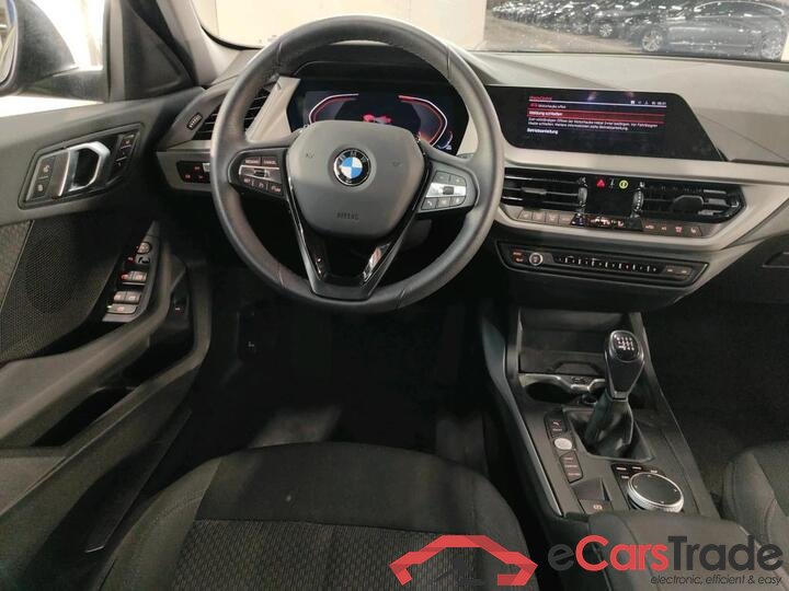 BMW 1 Reeks Hatch 1 Reeks Hatch 116d (85 kW) 85kW/116pk  5D/P Man-6 (4 seizoenen Banden) - CO2 onvolledig #5