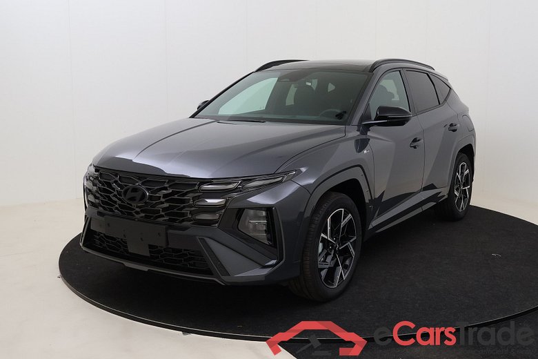 Hyundai Tucson Shine N-line Sensation  1.6 T-GDi PHEV 6AT