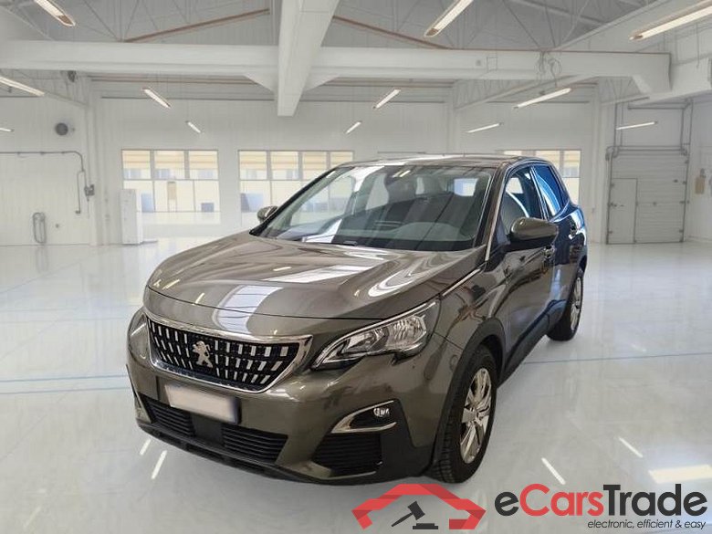 PEUGEOT 3008 / 2016 / 5P / SUV BLUEHDI 130 EAT8 SeS BUSINESS