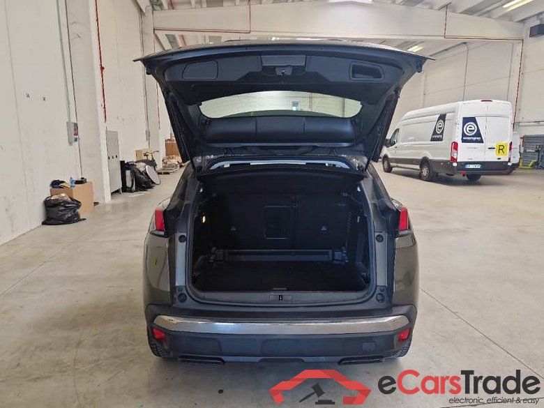 PEUGEOT 3008 / 2016 / 5P / SUV BLUEHDI 130 EAT8 SeS BUSINESS #5