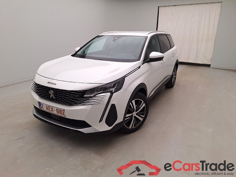 Peugeot, 5008 FL'20, Peugeot 5008 1.2 PureTech 96kW S&S EAT8 Allure 5d #2