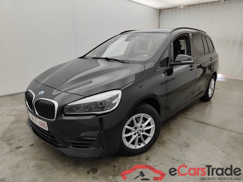 BMW 2 Reeks Gran Tourer 216d (85kW) Aut. 5d
