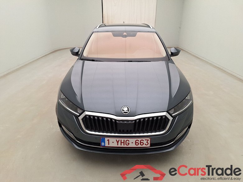 Skoda, Octavia Combi '20, Skoda Octavia Combi 2.0 CRTDI 85kW Ambition 5d