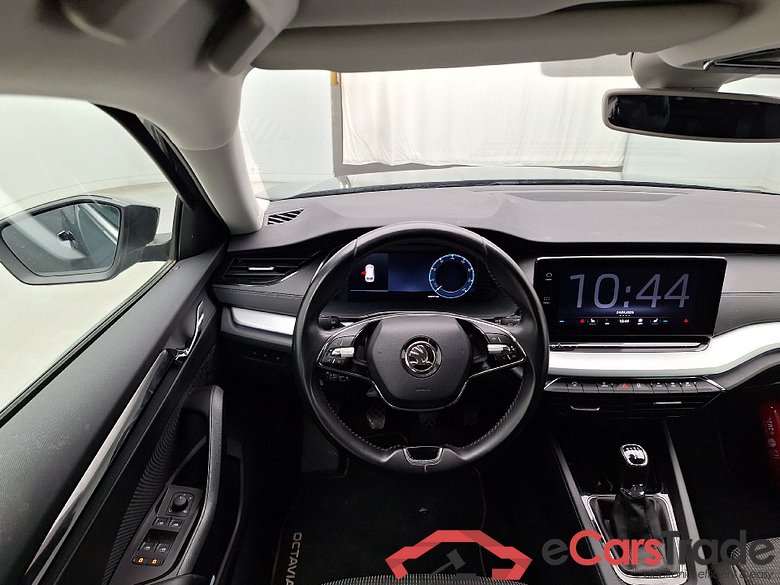 Skoda, Octavia Combi '20, Skoda Octavia Combi 2.0 CRTDI 85kW Ambition 5d #5