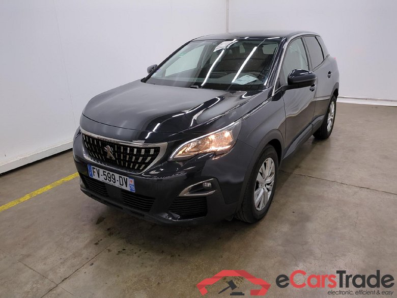 3008 (2016) Puretech 130 S&S EAT8 ACTIVE BUSINESS / GARANTIE CONSTRUCTEUR VOIR PHOTO 2