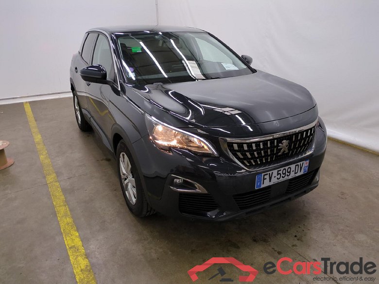 3008 (2016) Puretech 130 S&S EAT8 ACTIVE BUSINESS / GARANTIE CONSTRUCTEUR VOIR PHOTO 2 #3