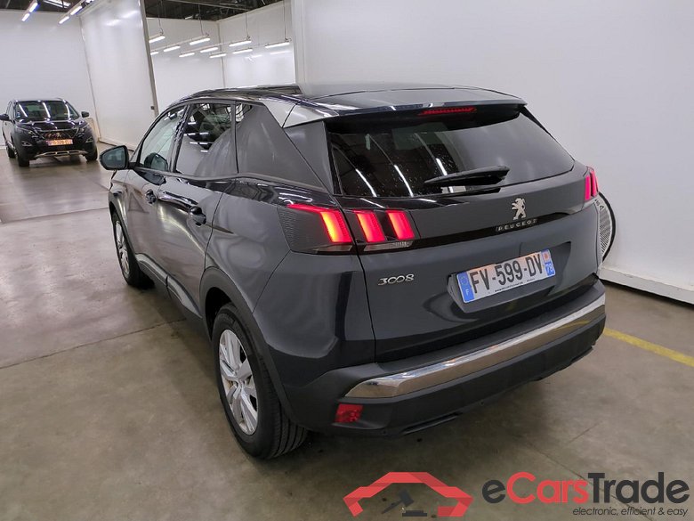 3008 (2016) Puretech 130 S&S EAT8 ACTIVE BUSINESS / GARANTIE CONSTRUCTEUR VOIR PHOTO 2 #5