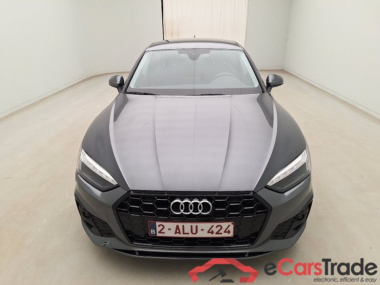 Audi, A5 SB FL'20, Audi A5 Sportback 35 TFSI S tronic S Line 5d