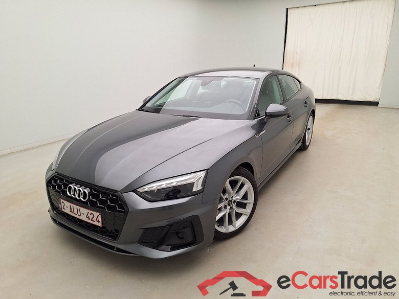 Audi, A5 SB FL'20, Audi A5 Sportback 35 TFSI S tronic S Line 5d #2